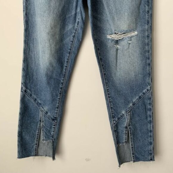Blank NYC Distressed Skinny Leg Jeans 30 - Picture 7 of 12